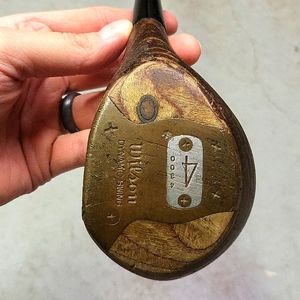Wilson K28 Vintage 4 Wood Golf Club.